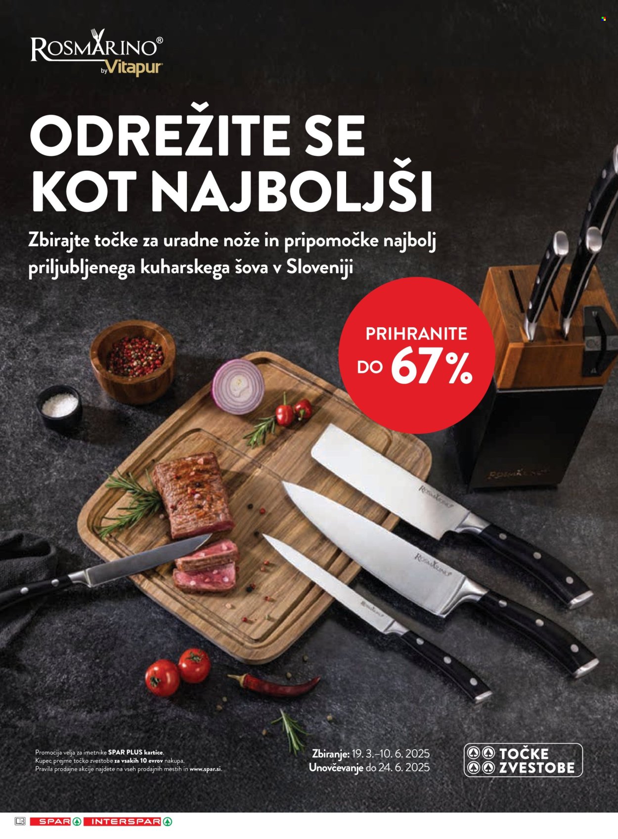 SPAR katalog - 16.04.2025 - 13.05.2025.