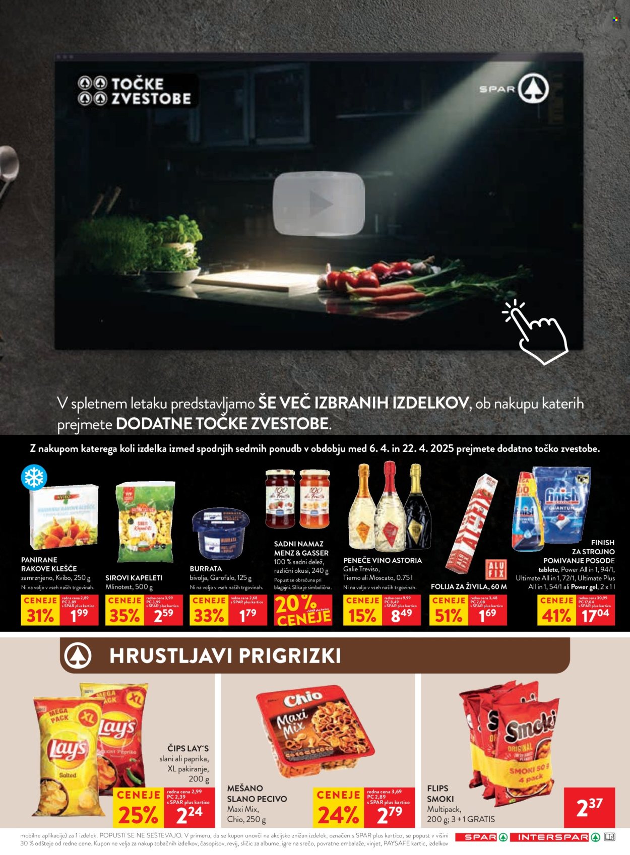 SPAR katalog - 16.04.2025 - 13.05.2025.