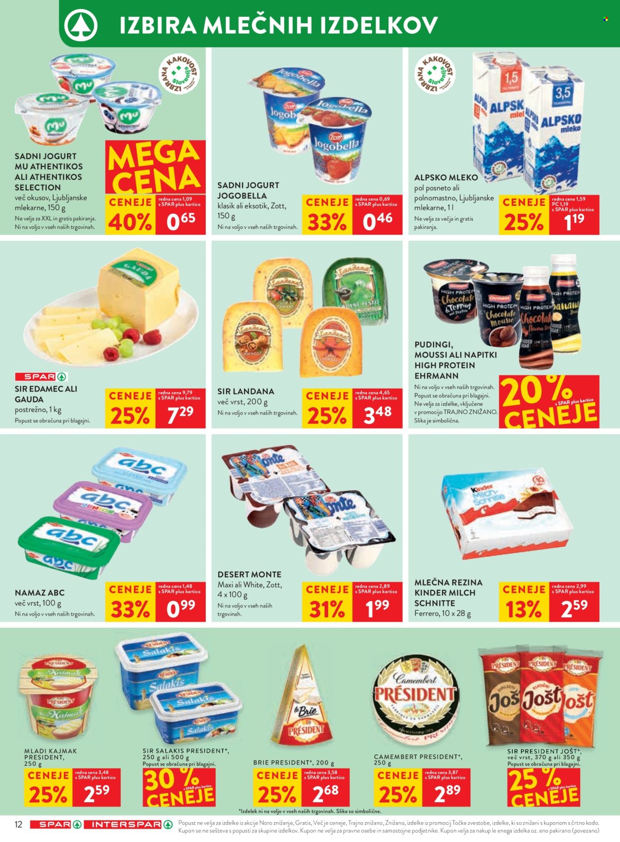SPAR katalog - 16.04.2025 - 13.05.2025.