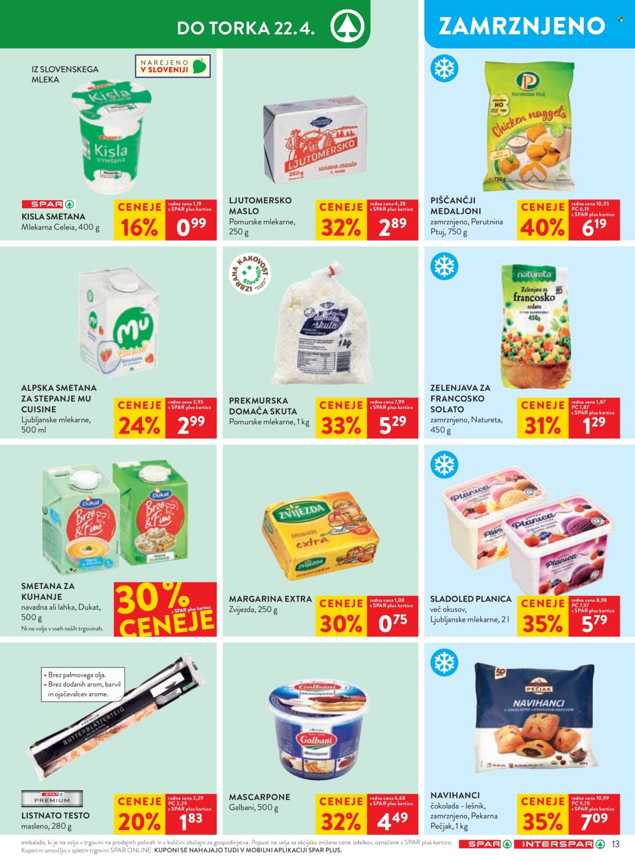 SPAR katalog - 16.04.2025 - 13.05.2025.