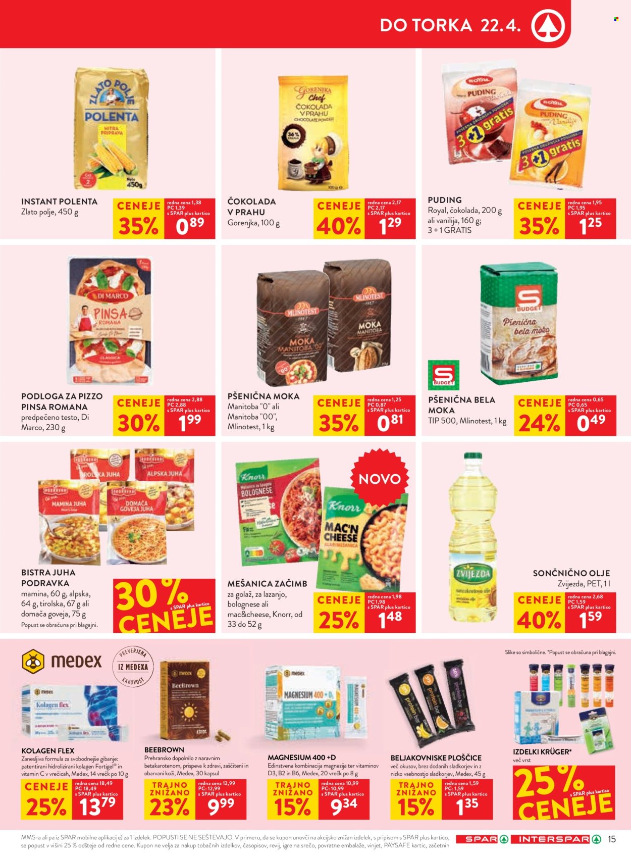 SPAR katalog - 16.04.2025 - 13.05.2025.