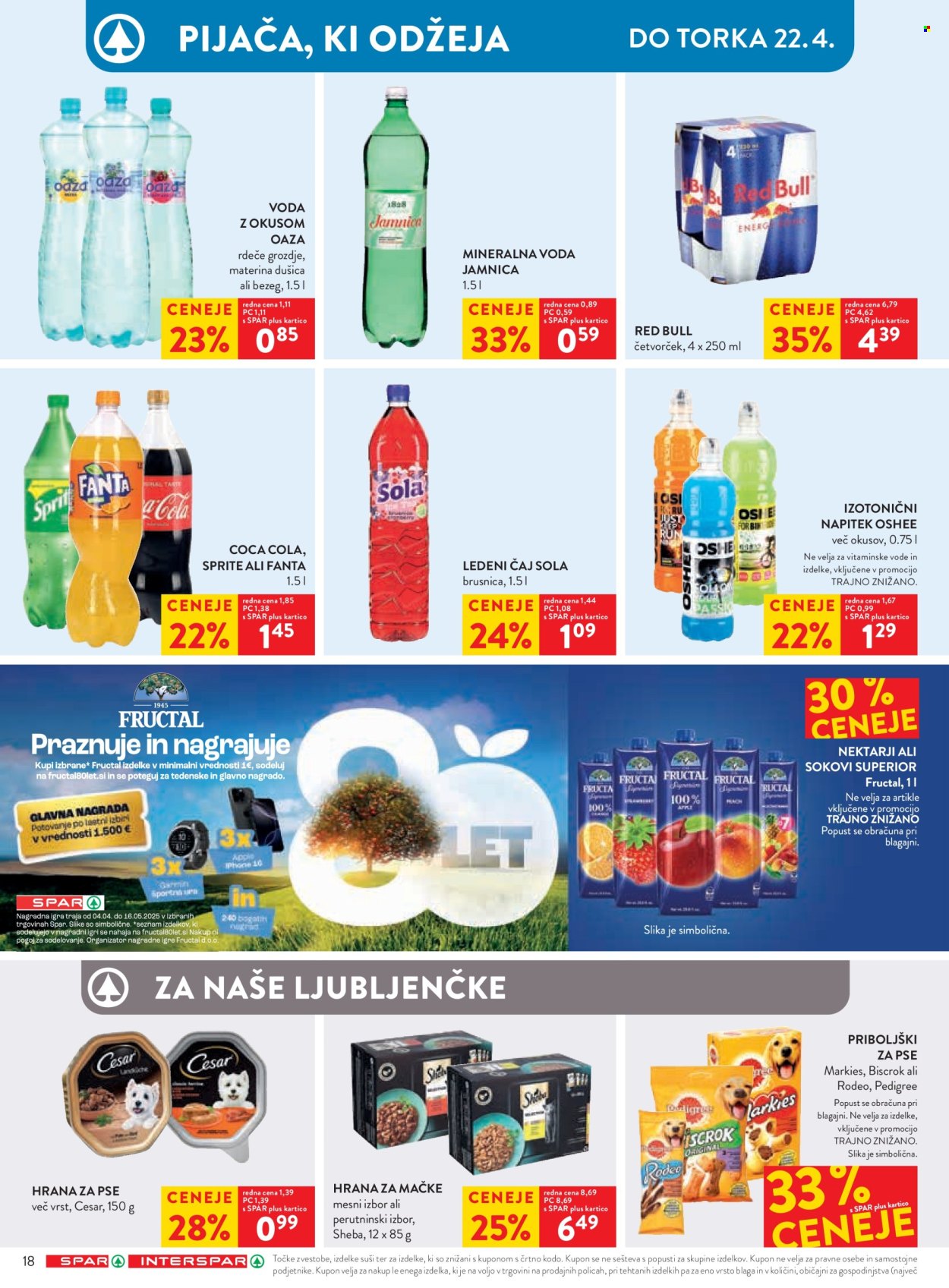 SPAR katalog - 16.04.2025 - 13.05.2025.
