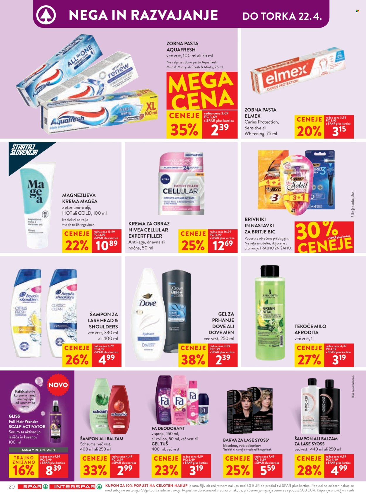 SPAR katalog - 16.04.2025 - 13.05.2025.