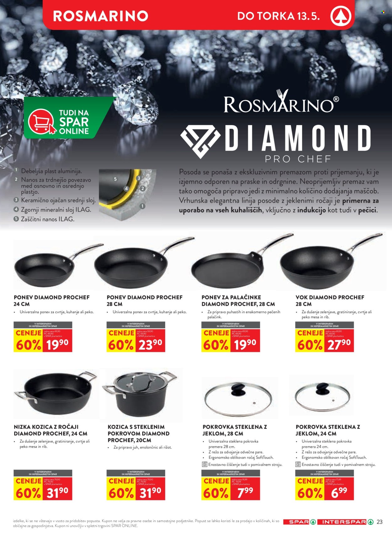 SPAR katalog - 16.04.2025 - 13.05.2025.