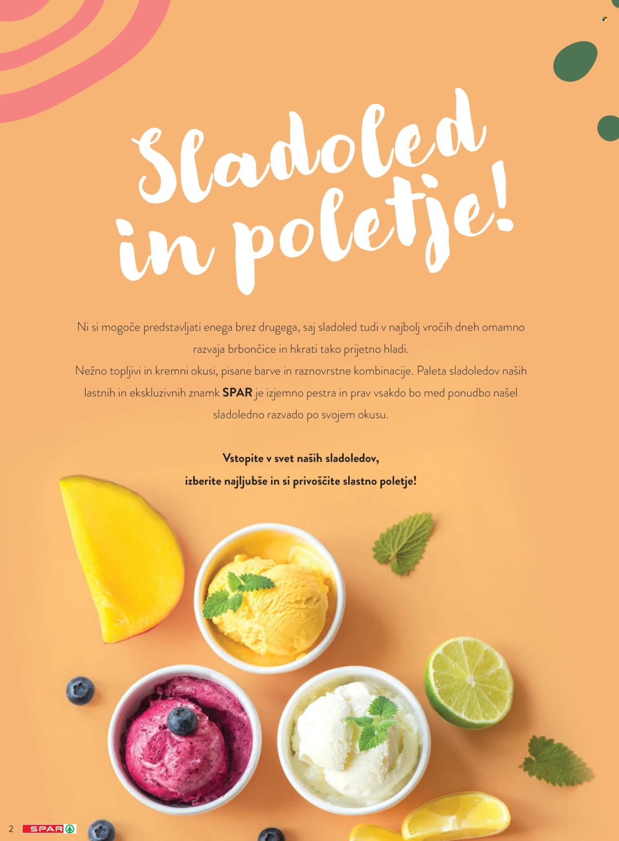 SPAR katalog.