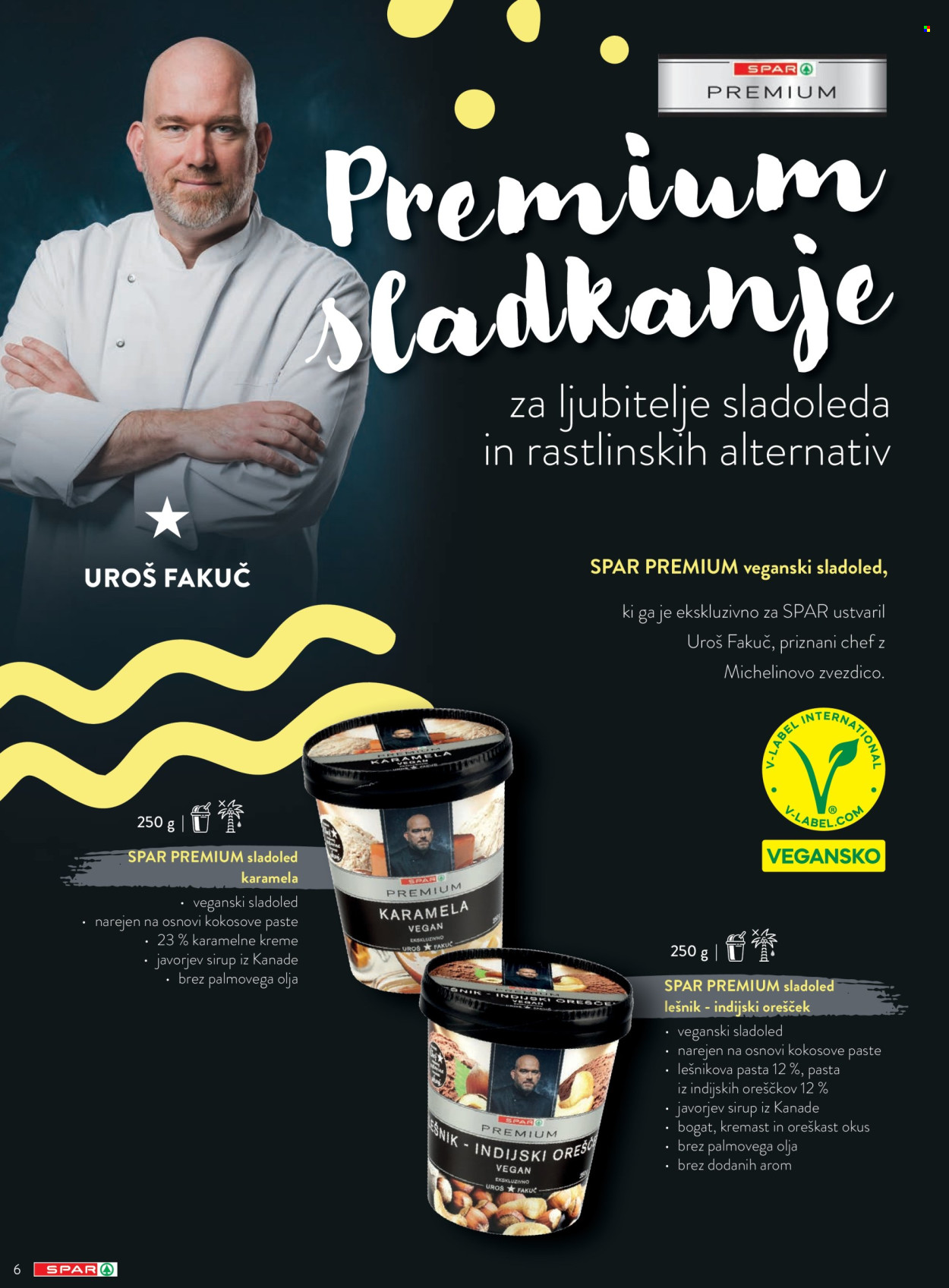 SPAR katalog.