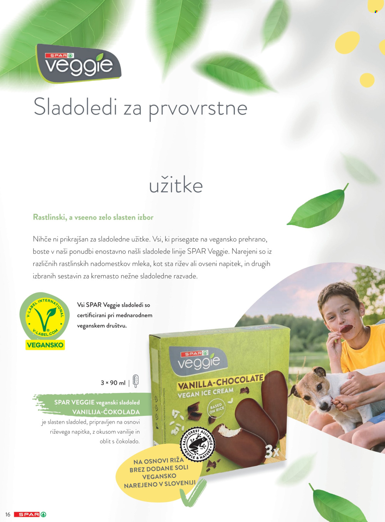 SPAR katalog.