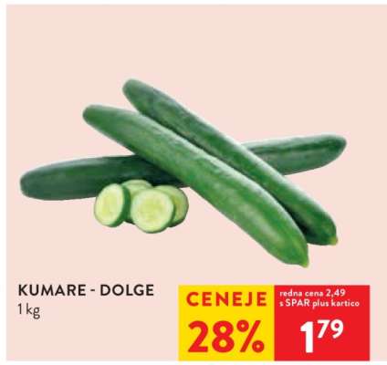 Kumare - dolge