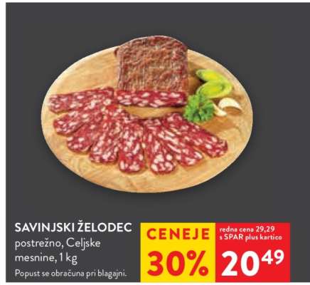SAVINJSKI ŽELODEC