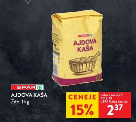 AJDOVA KAŠA
