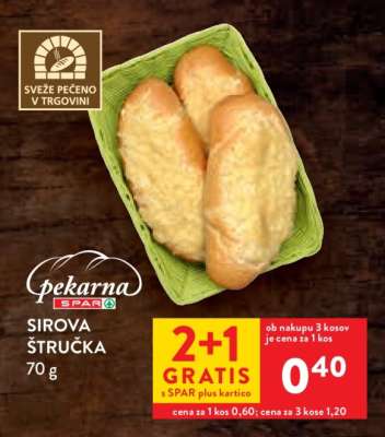 SIROVA ŠTRUČKA