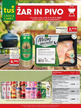 Tuš Cash & Carry - Digitalni