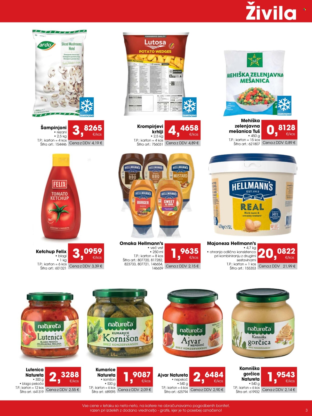 Tuš Cash & Carry katalog - 15.04.2025 - 14.05.2025.