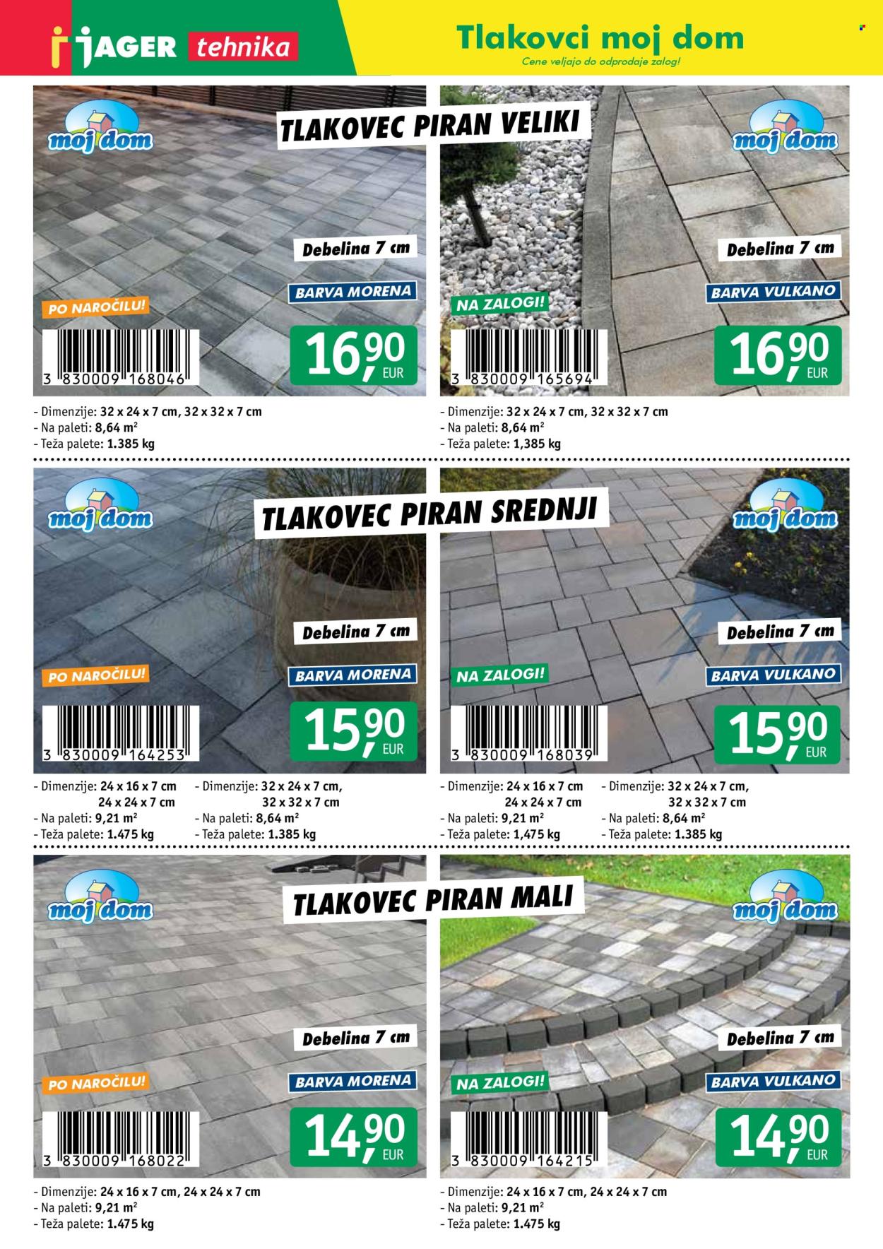 JAGER katalog.