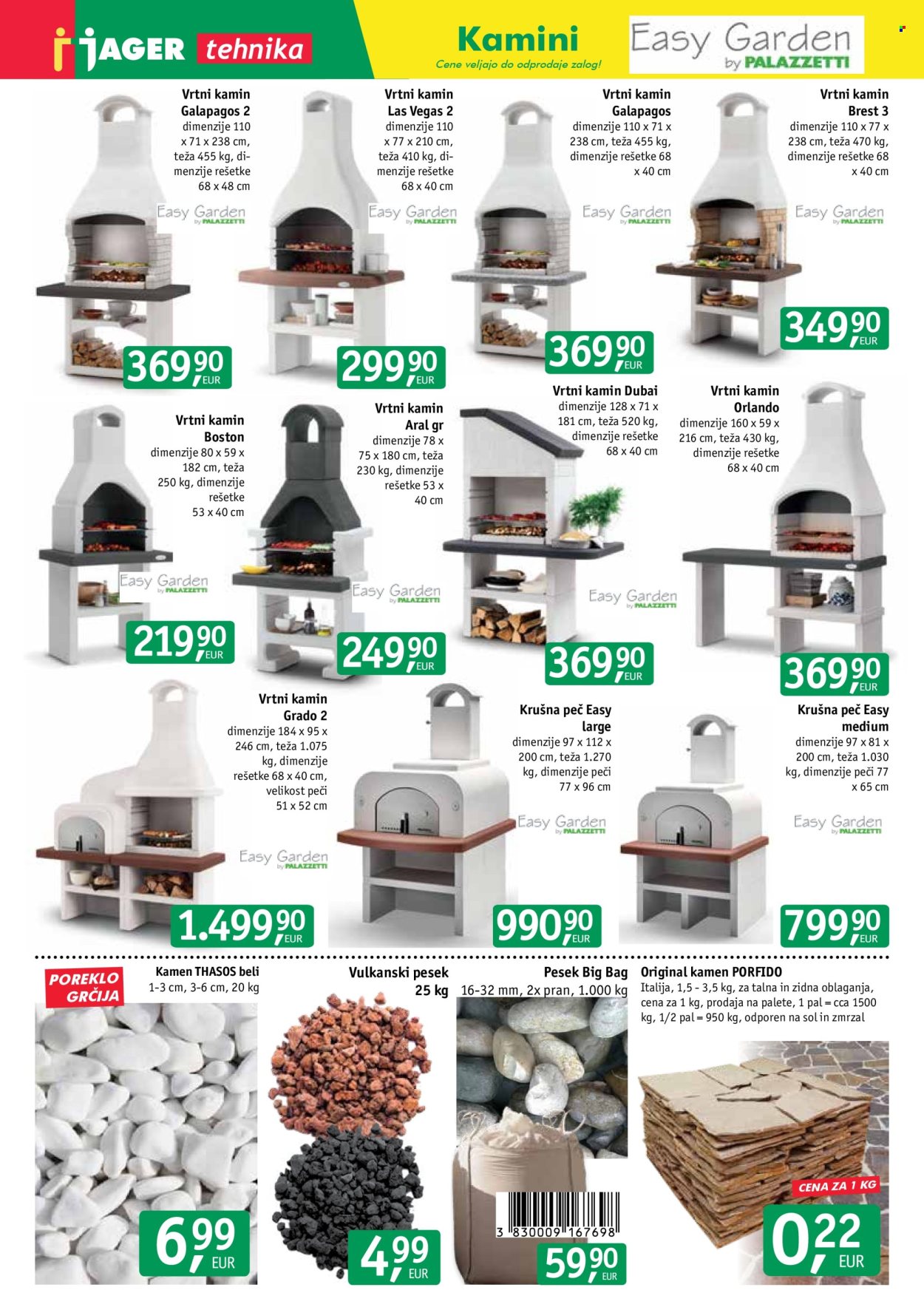 JAGER katalog.