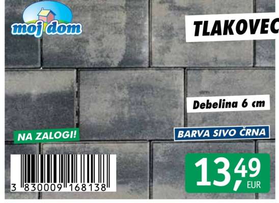 Tlakovec