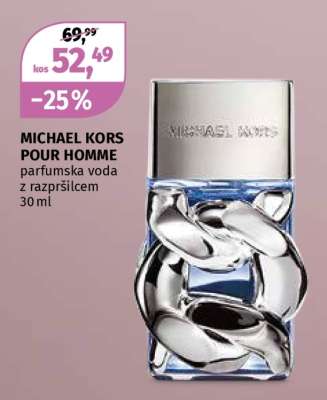 MICHAEL KORS POUR HOMME