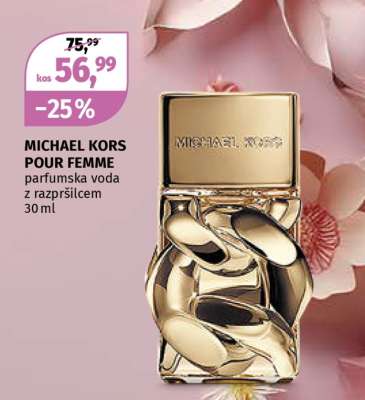 MICHAEL KORS POUR FEMME