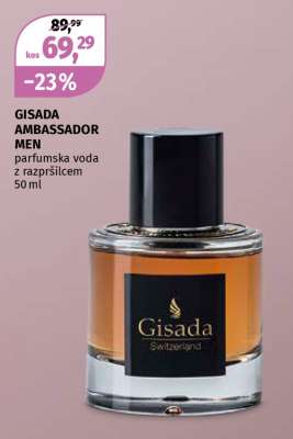 Gisada Ambassador Men