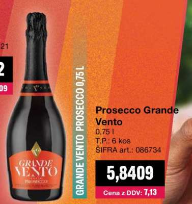 Prosecco Grande Vento
