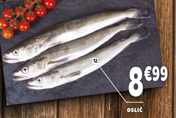 Oslič