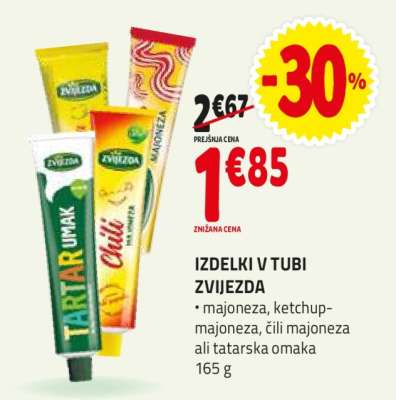 IZDELKI V TUBI ZVIJEZDA