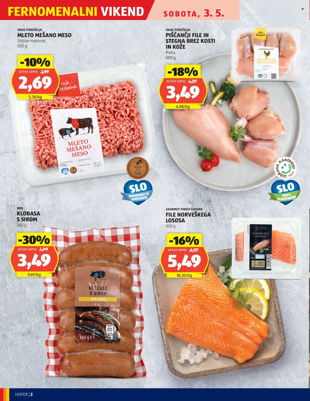 Hofer katalog - 28.04.2025 - 10.05.2025.