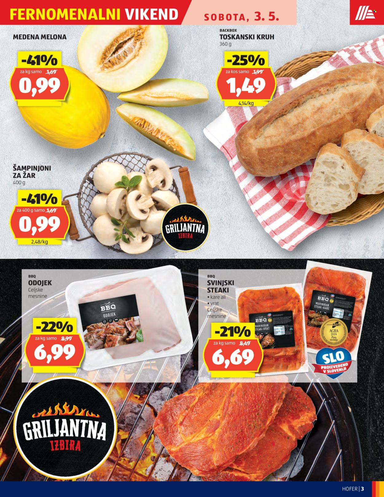 Hofer katalog - 28.04.2025 - 10.05.2025.