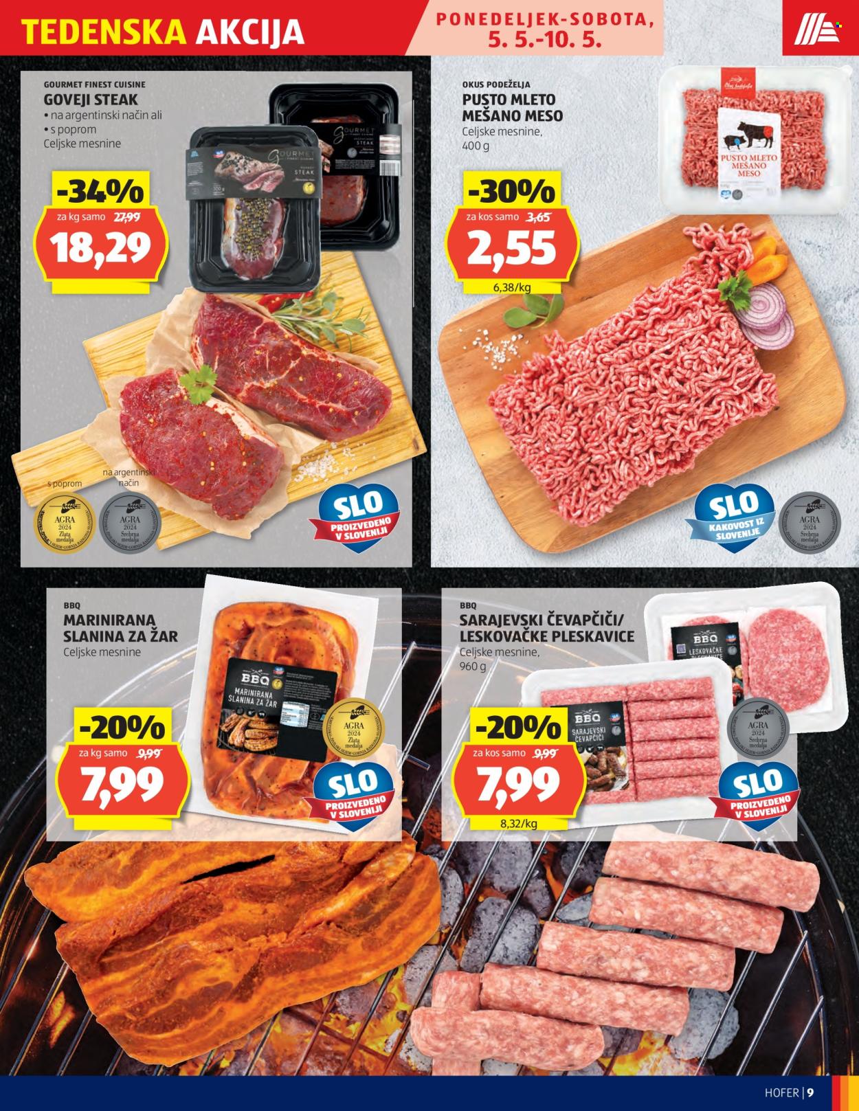 Hofer katalog - 28.04.2025 - 10.05.2025.