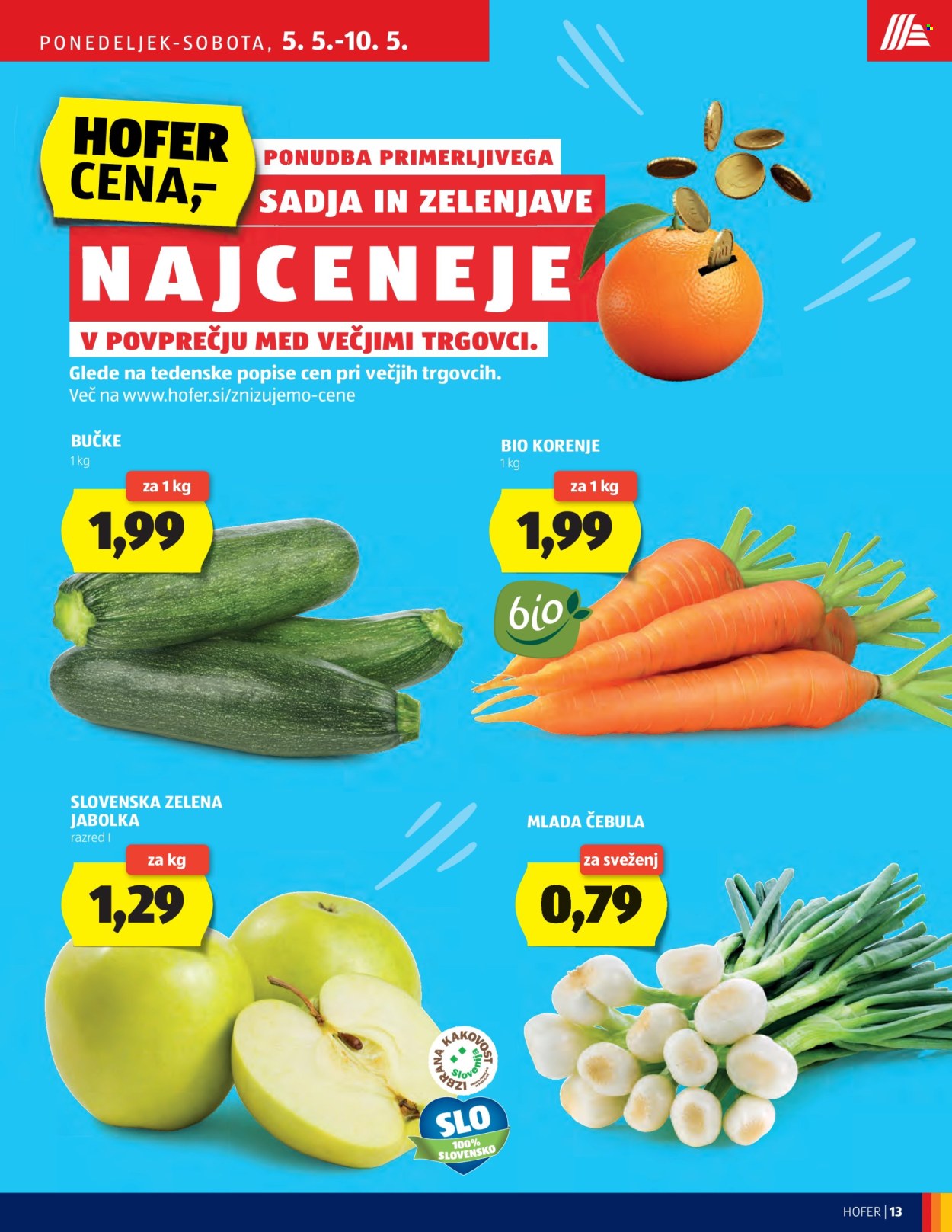 Hofer katalog - 28.04.2025 - 10.05.2025.