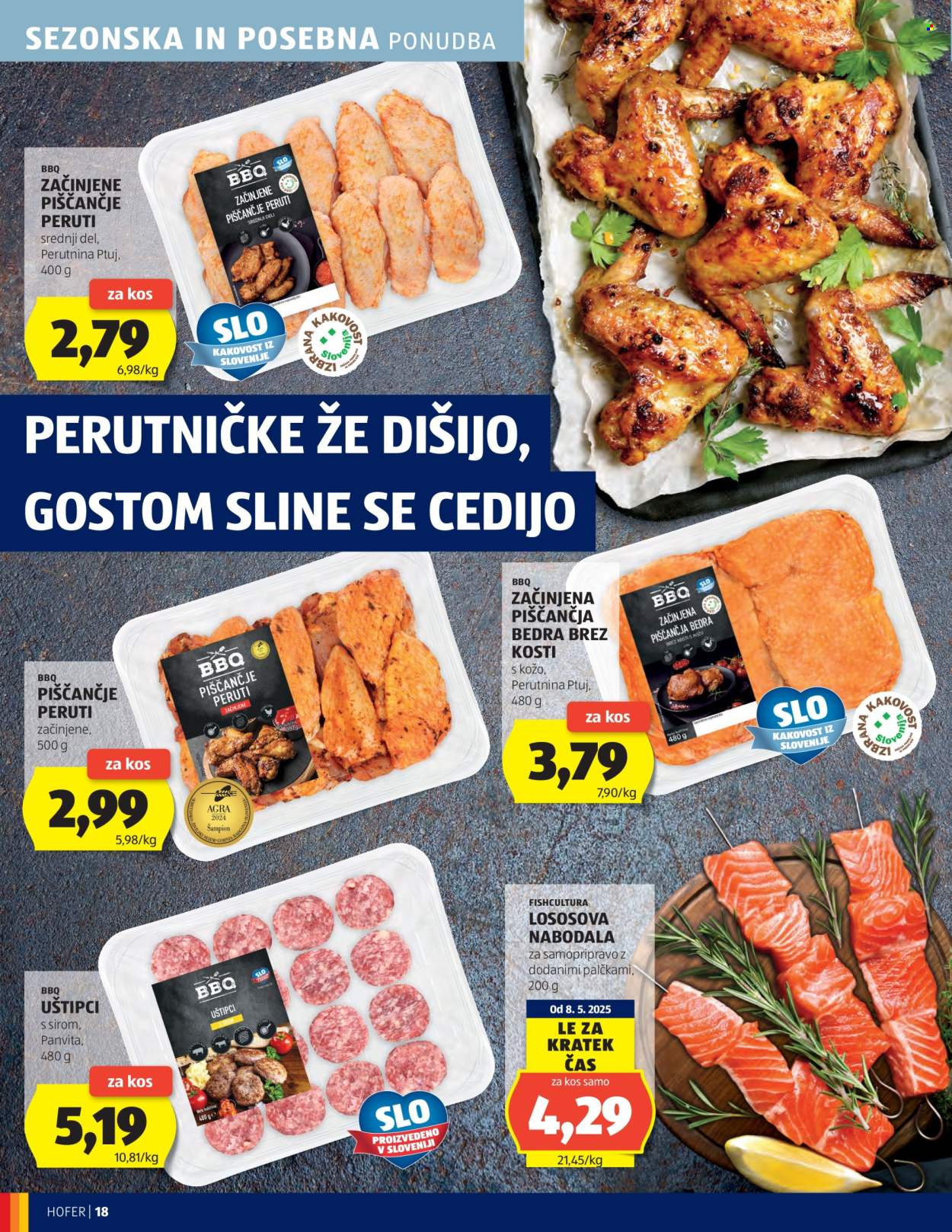Hofer katalog - 28.04.2025 - 10.05.2025.