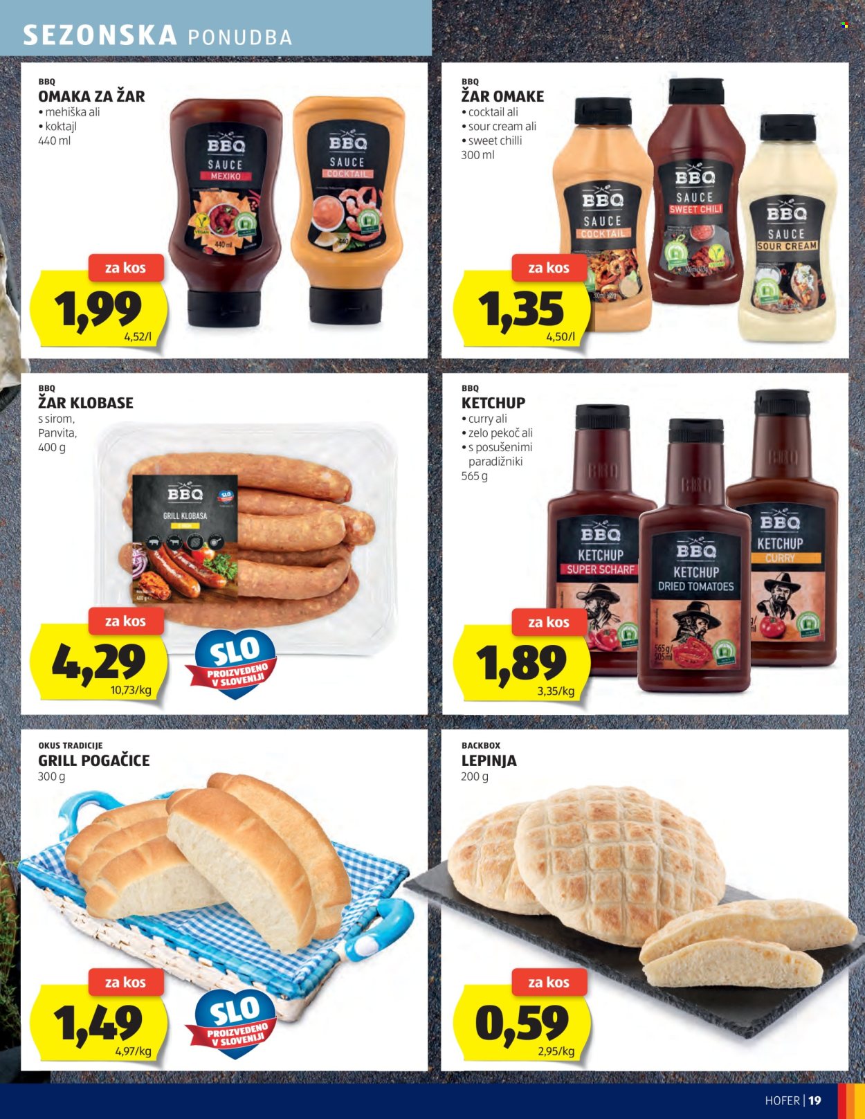 Hofer katalog - 28.04.2025 - 10.05.2025.
