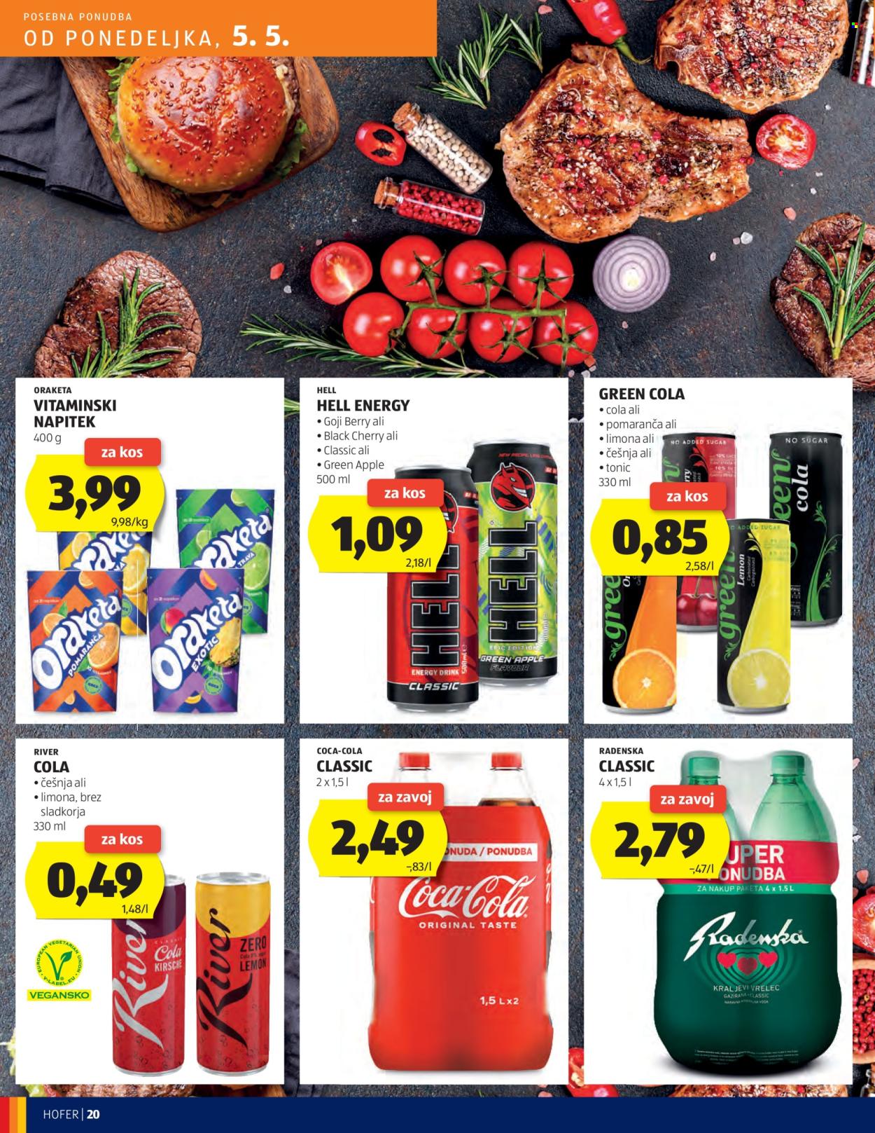 Hofer katalog - 28.04.2025 - 10.05.2025.