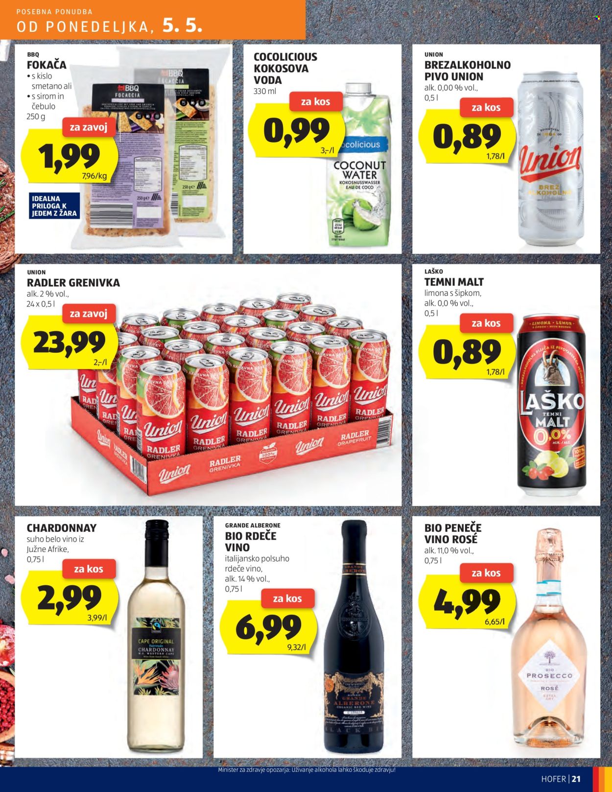 Hofer katalog - 28.04.2025 - 10.05.2025.