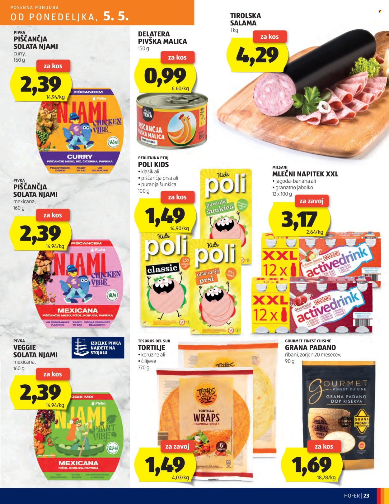 Hofer katalog - 28.04.2025 - 10.05.2025.