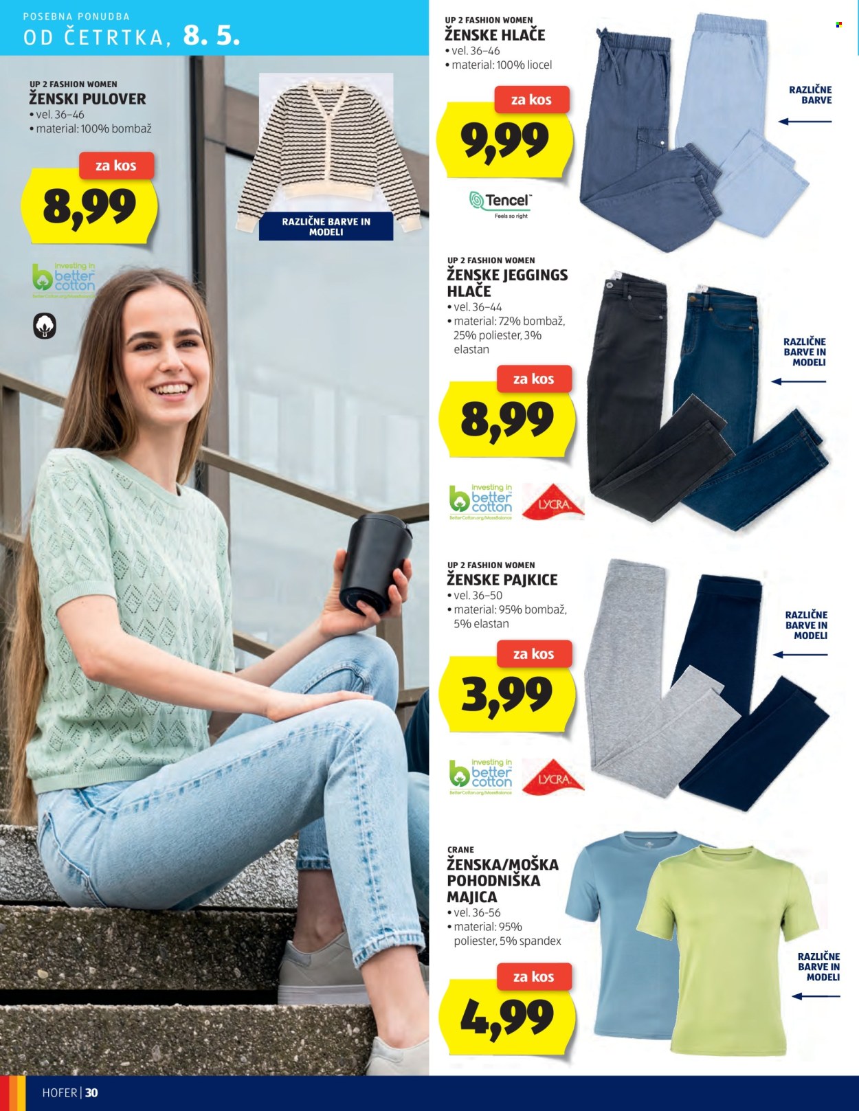 Hofer katalog - 28.04.2025 - 10.05.2025.