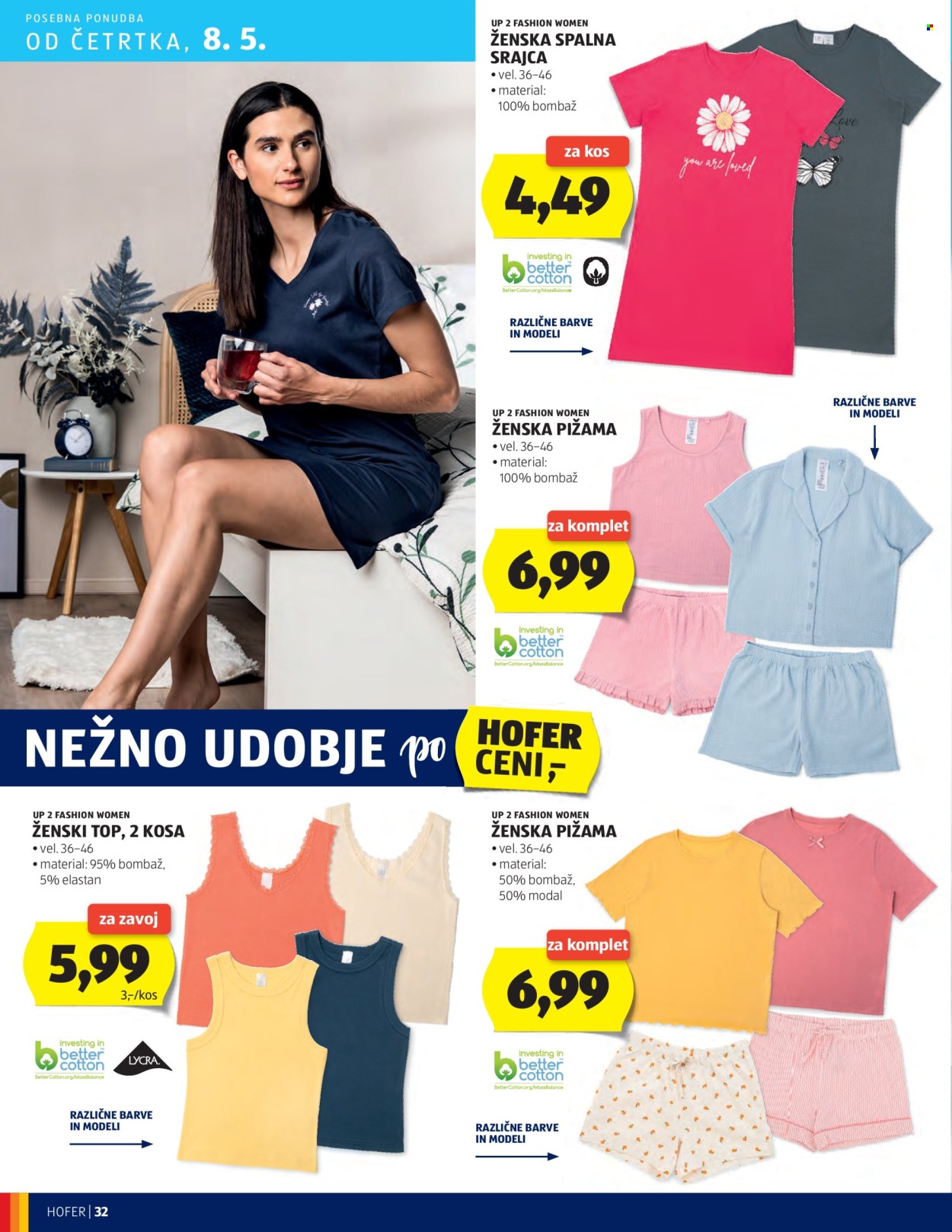 Hofer katalog - 28.04.2025 - 10.05.2025.
