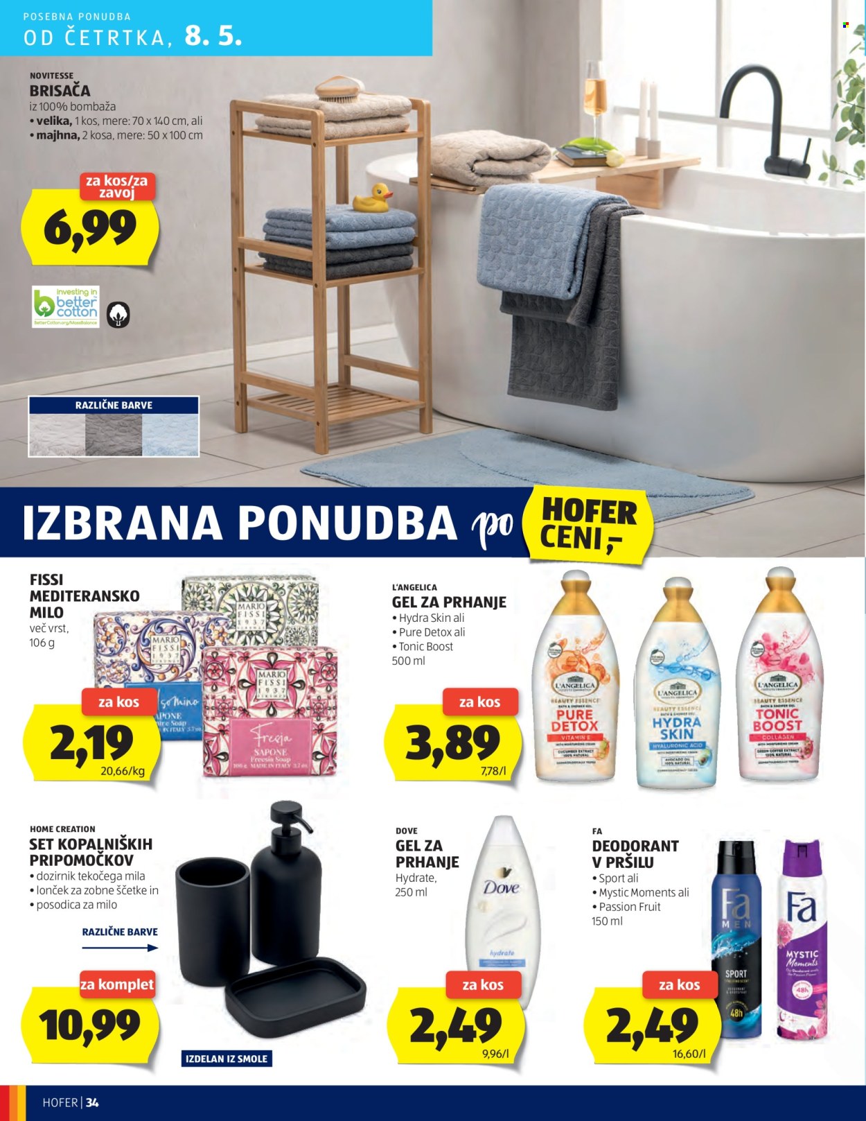 Hofer katalog - 28.04.2025 - 10.05.2025.