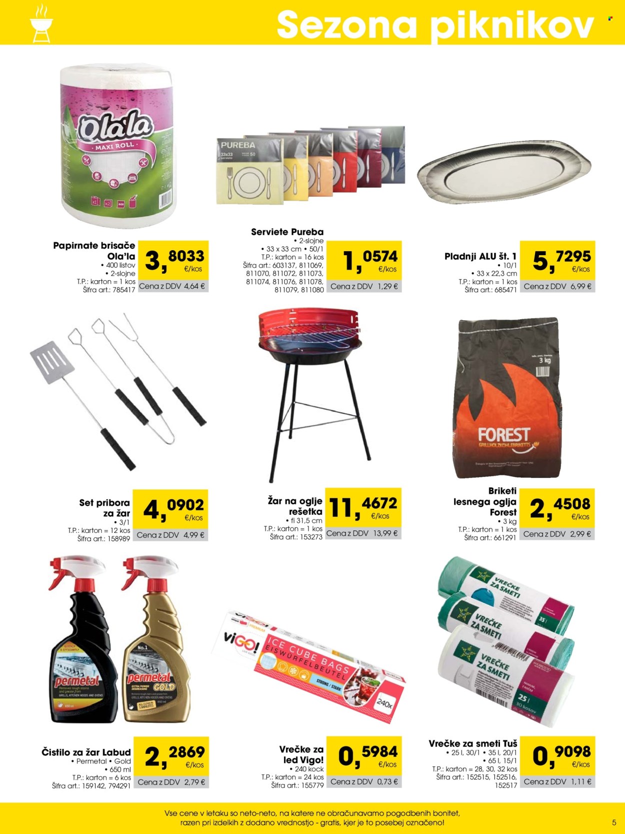 Tuš Cash & Carry katalog - 01.05.2025 - 31.05.2025.