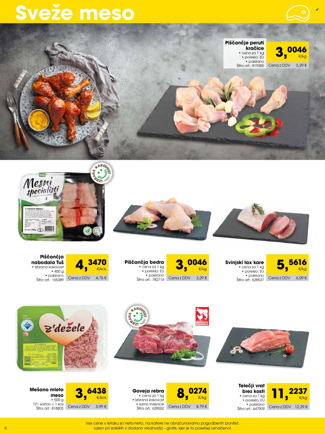 Tuš Cash & Carry katalog - 01.05.2025 - 31.05.2025.