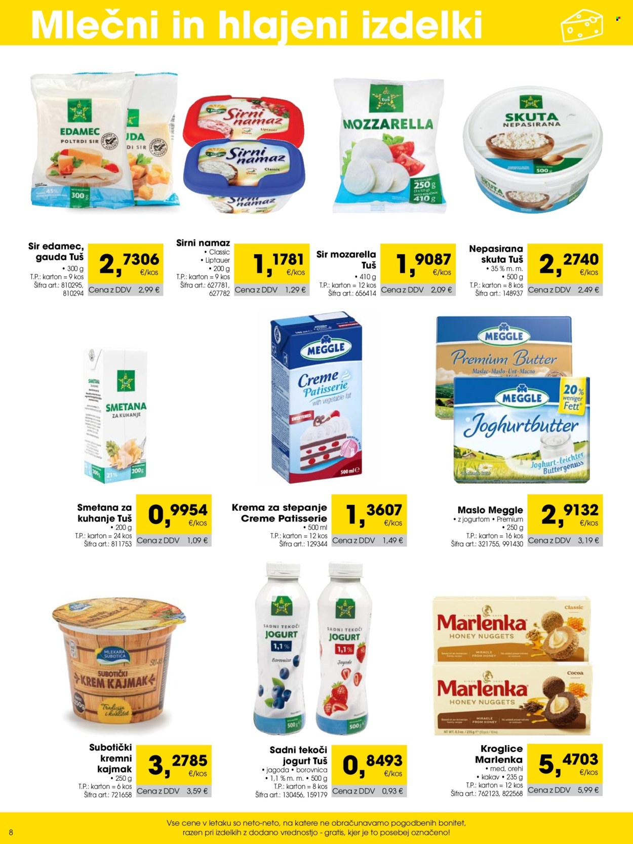 Tuš Cash & Carry katalog - 01.05.2025 - 31.05.2025.