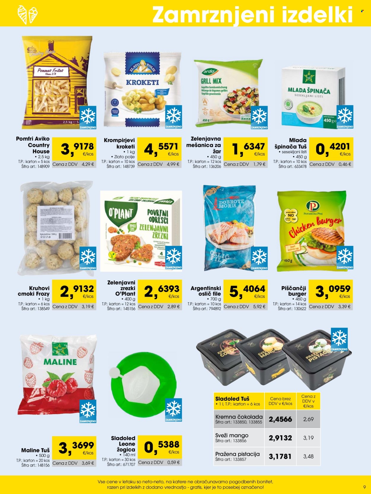 Tuš Cash & Carry katalog - 01.05.2025 - 31.05.2025.