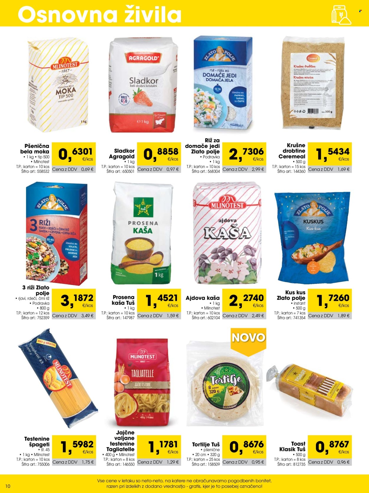 Tuš Cash & Carry katalog - 01.05.2025 - 31.05.2025.