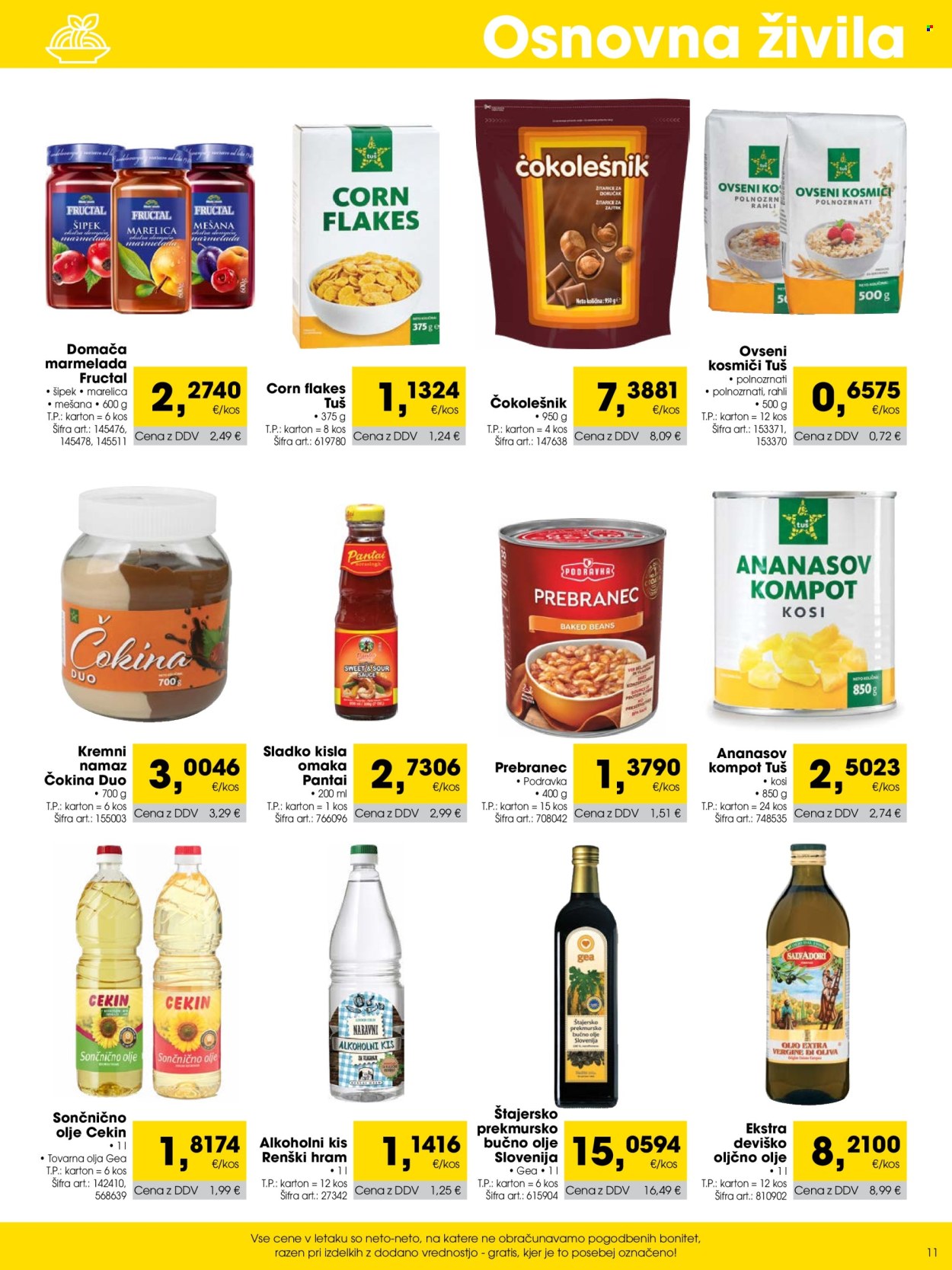 Tuš Cash & Carry katalog - 01.05.2025 - 31.05.2025.