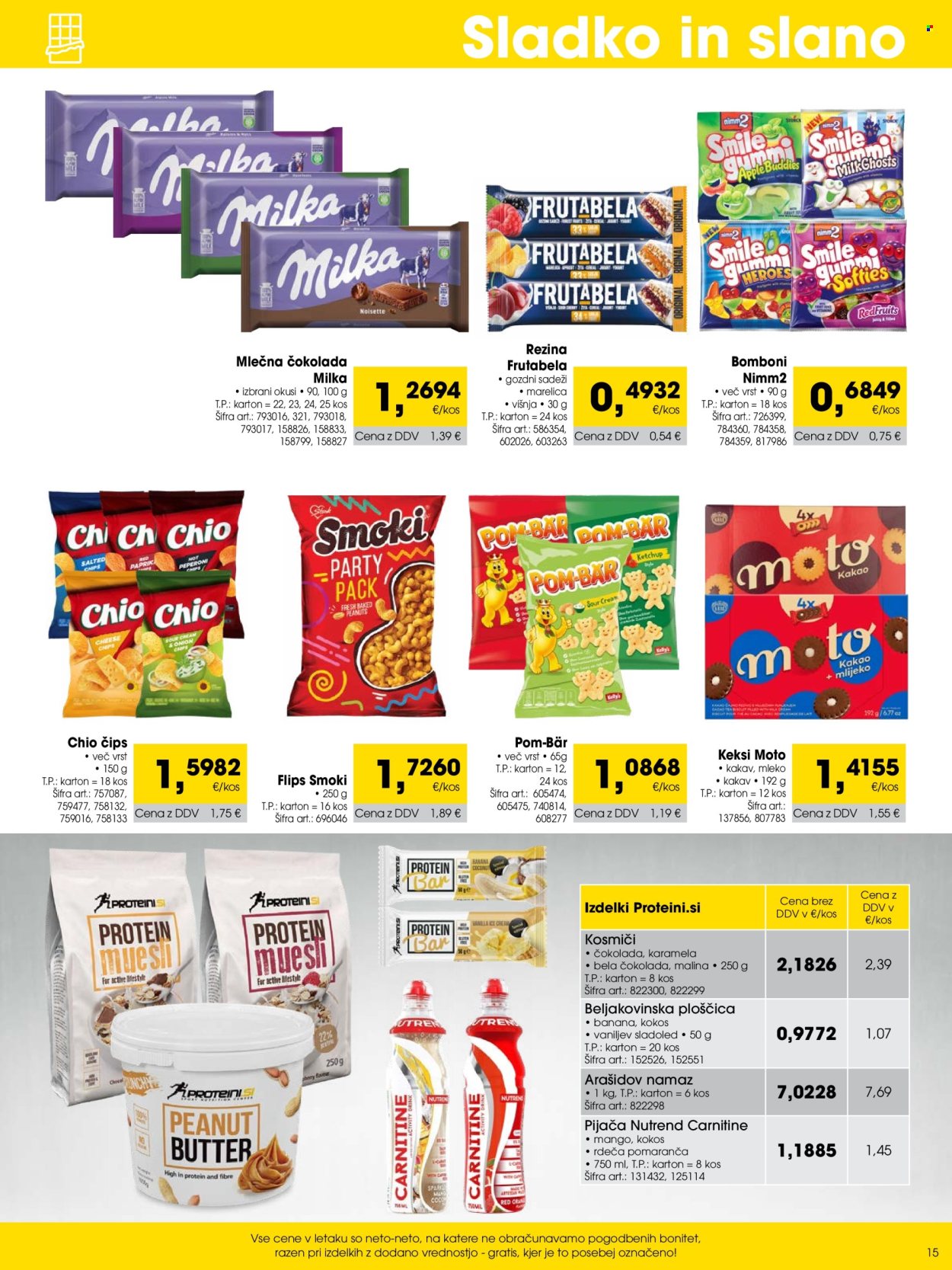 Tuš Cash & Carry katalog - 01.05.2025 - 31.05.2025.