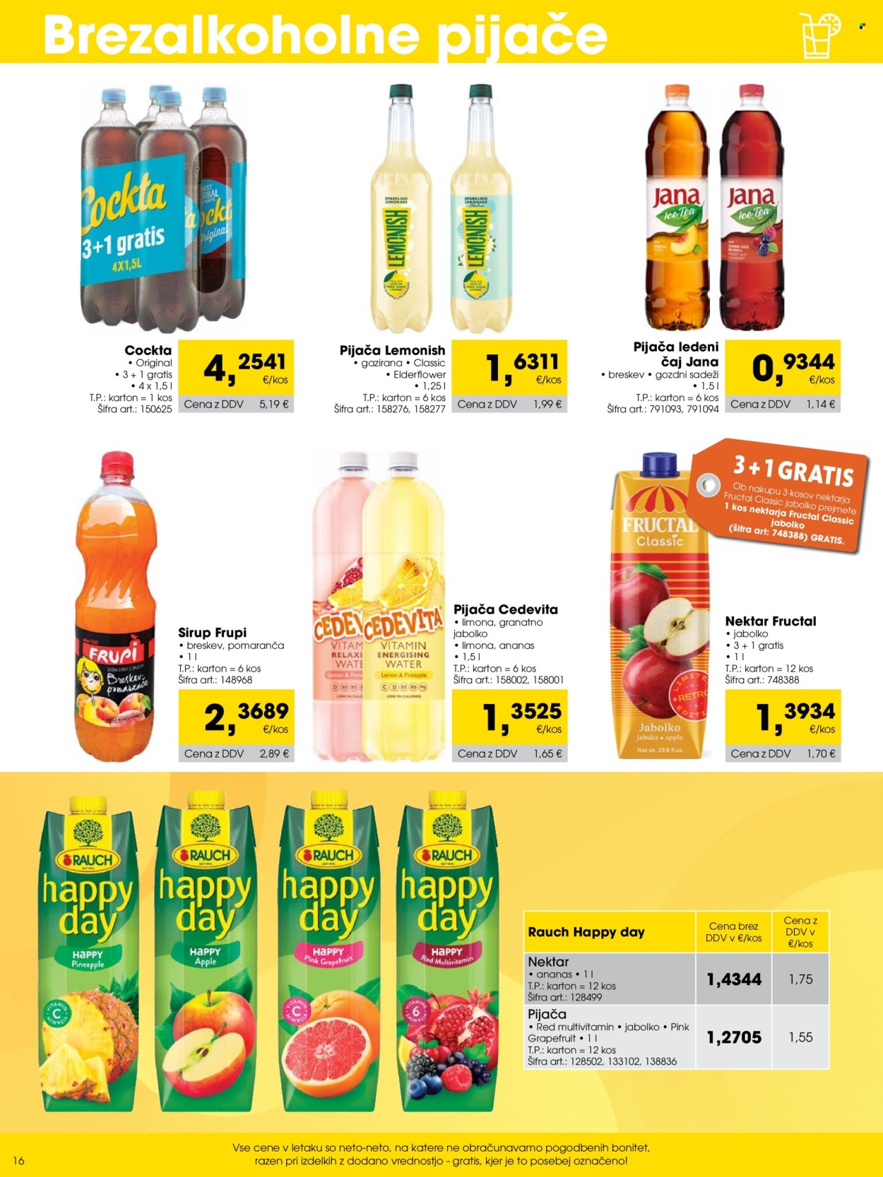 Tuš Cash & Carry katalog - 01.05.2025 - 31.05.2025.
