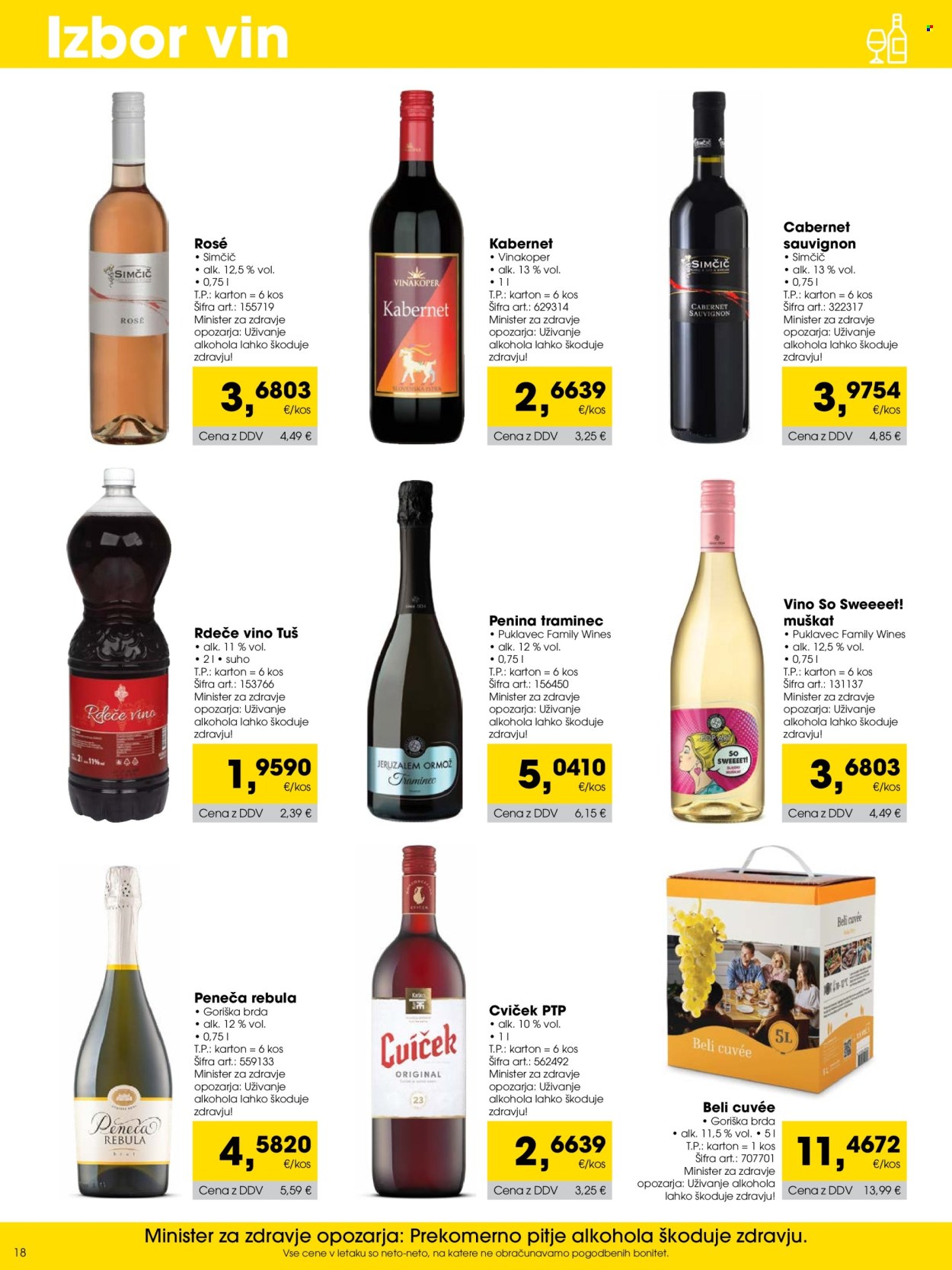 Tuš Cash & Carry katalog - 01.05.2025 - 31.05.2025.