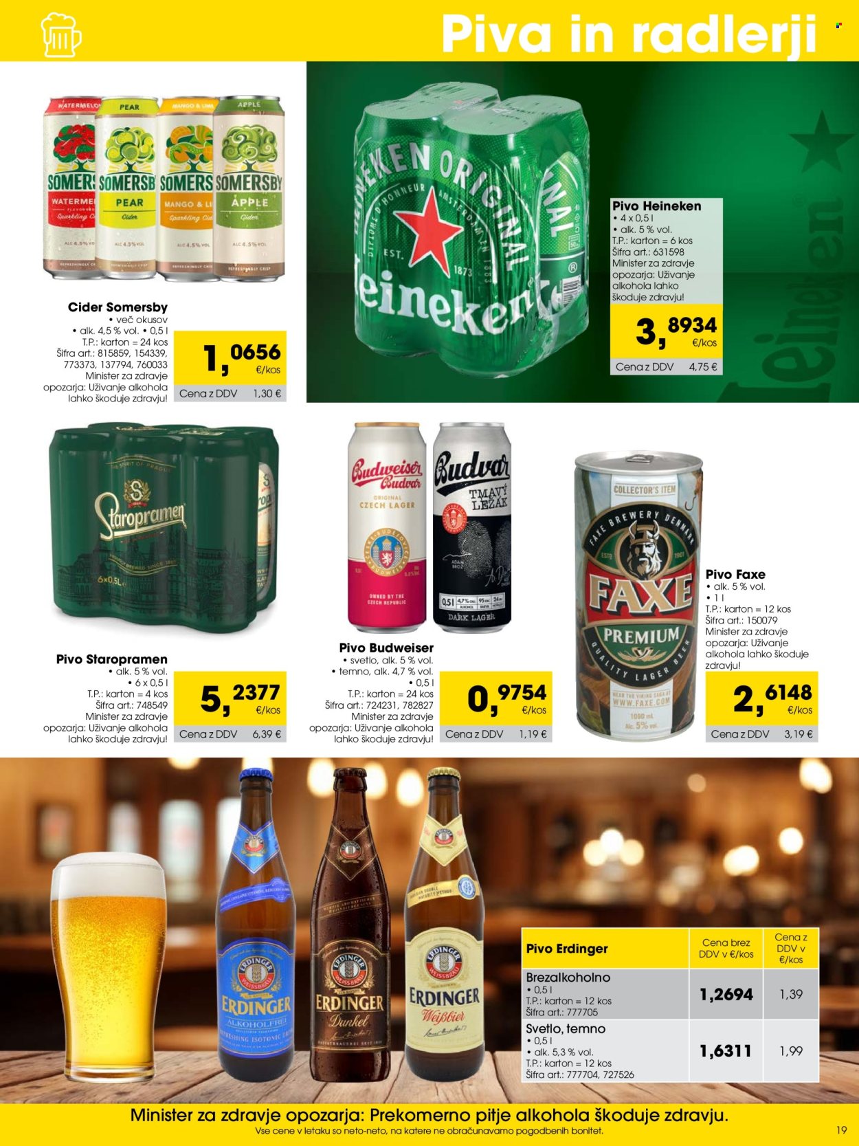 Tuš Cash & Carry katalog - 01.05.2025 - 31.05.2025.