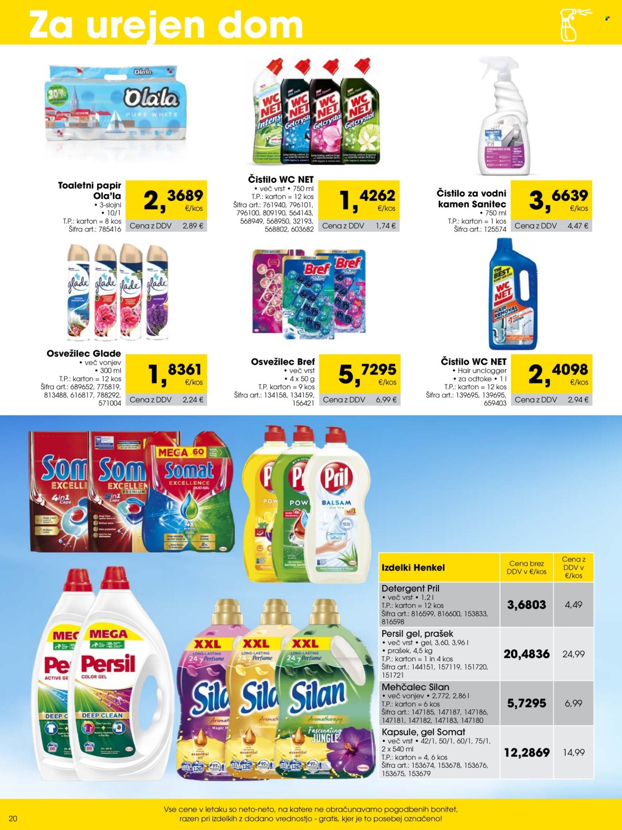 Tuš Cash & Carry katalog - 01.05.2025 - 31.05.2025.