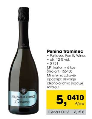 PENINA TRAMINEC